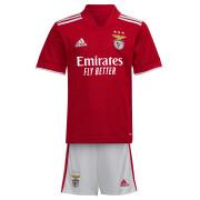 Mini home kit Benfica 2021/22
