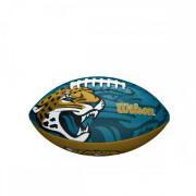Children's ball Wilson Jaguars NFL Logo