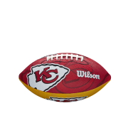 Children's ball Wilson Chiefs NFL Logo