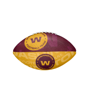 Children's ball Wilson Redskins NFL Logo