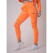 Basic jogging suit with contrasting piping for women Project X Paris