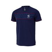 T-shirt France Polyester Fan