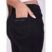 Women's stretch flare jeans Project X Paris