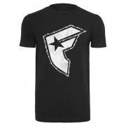 T-shirt Famous Barbed