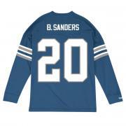 Long sleeve jersey Detroit Lions Barry Sanders