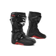 Motorcycle cross boots for kids Falco Level