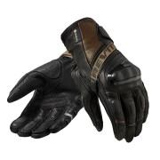 Mid-season motorcycle gloves Rev'it dominator 3 GTX