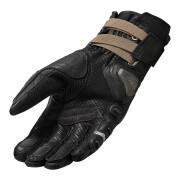 Mid-season motorcycle gloves Rev'it dominator 3 GTX