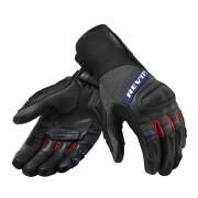 Mid-season motorcycle gloves Rev'it sand 4 H2O
