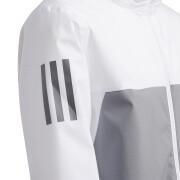 Waterproof jacket for boys adidas Provisional
