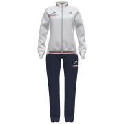 Italian tennis federation tracksuit for women Joma Poly