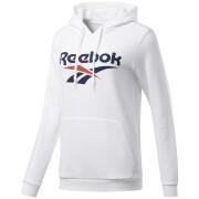 Women's hoodie Reebok Classics Vector