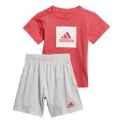 Baby-kit adidas Logo Summer