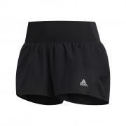 Women's shorts adidas Run It 3-Stripes PB