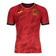 Home jersey Espagne Rugby 2020/21