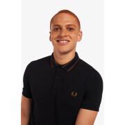 Polo shirt with stripes Fred Perry Medal