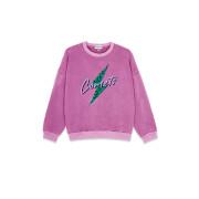 Sweatshirt girl French Disorder Max Washed Comets