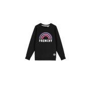 Sweatshirt girl French Disorder Frenchy Xclusif