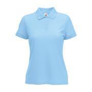 Women's polo shirt Fruit of the Loom 65/35 63-212-0