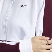 Sweatshirt woman Reebok Training Essentials Logo pro