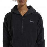 Women's hoodie Reebok MYT Quarter-Zip