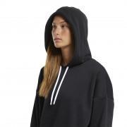 Women's hoodie Reebok MYT Fleece Oversize