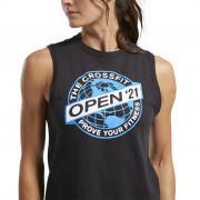 Women's tank top Reebok CrossFit® Open 2021