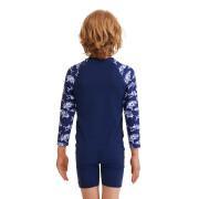 Children's swimsuit Funky Trunks Go Jump Suit