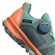 Children's hiking shoes adidas Terrex Agravic Boa