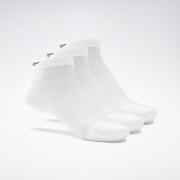 Set of 3 pairs of socks Reebok Active Foundation Low-Cut