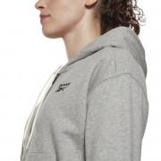 Women's jacket Reebok Identity Zip-Up Track