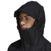 Rain jacket adidas Terrex Primeknit