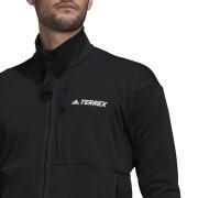 Jacket adidas Terrex Tech Fleece