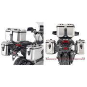 Motorcycle side case support Givi Monokey Honda X-Adv 750 21