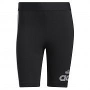 Female cyclist adidas Must Haves 3-Bandes Cotton
