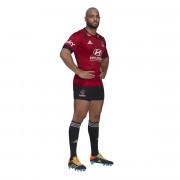 Home shorts adidas Crusaders Rugby Replica