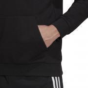 Hooded sweatshirt adidas Essentials Big Logo