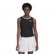 Women's tank top adidas Club Knotted Tennis