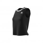 Women's tank top adidas Club Knotted Tennis