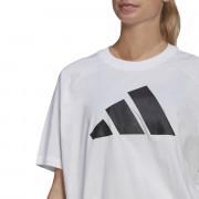 Women's T-shirt adidas Sportswear Adjustable Badge of Sport