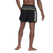 Swimming shorts adidas Length Colorblock 3-Bandes