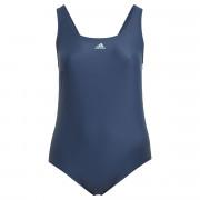 Women's swimsuit adidas 3-Bandes