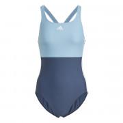 Women's swimsuit adidas SH3.RO 3-Bandes Colorblock
