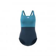 Women's swimsuit adidas SH3.RO 3-Bandes Colorblock