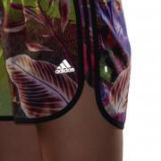 Women's shorts adidas Marathon 20 Floral