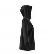 Women's hoodie adidas Originals Adicolor 3D Trefoil