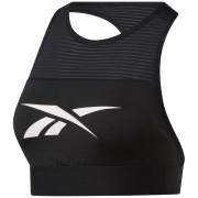 Women's bra Reebok Workout Ready High Neck Sports