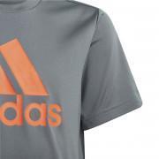 Child's T-shirt adidas Designed To Move Big Logo