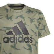 Child's T-shirt adidas Designed To Move Camouflage