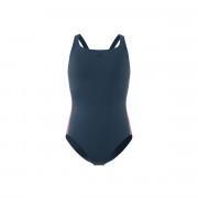 Children's swimsuit adidas Athly V 3-Bandes
